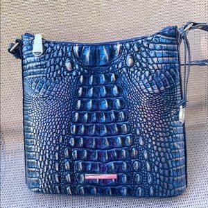 Authentic Brahmin Bag with wallet